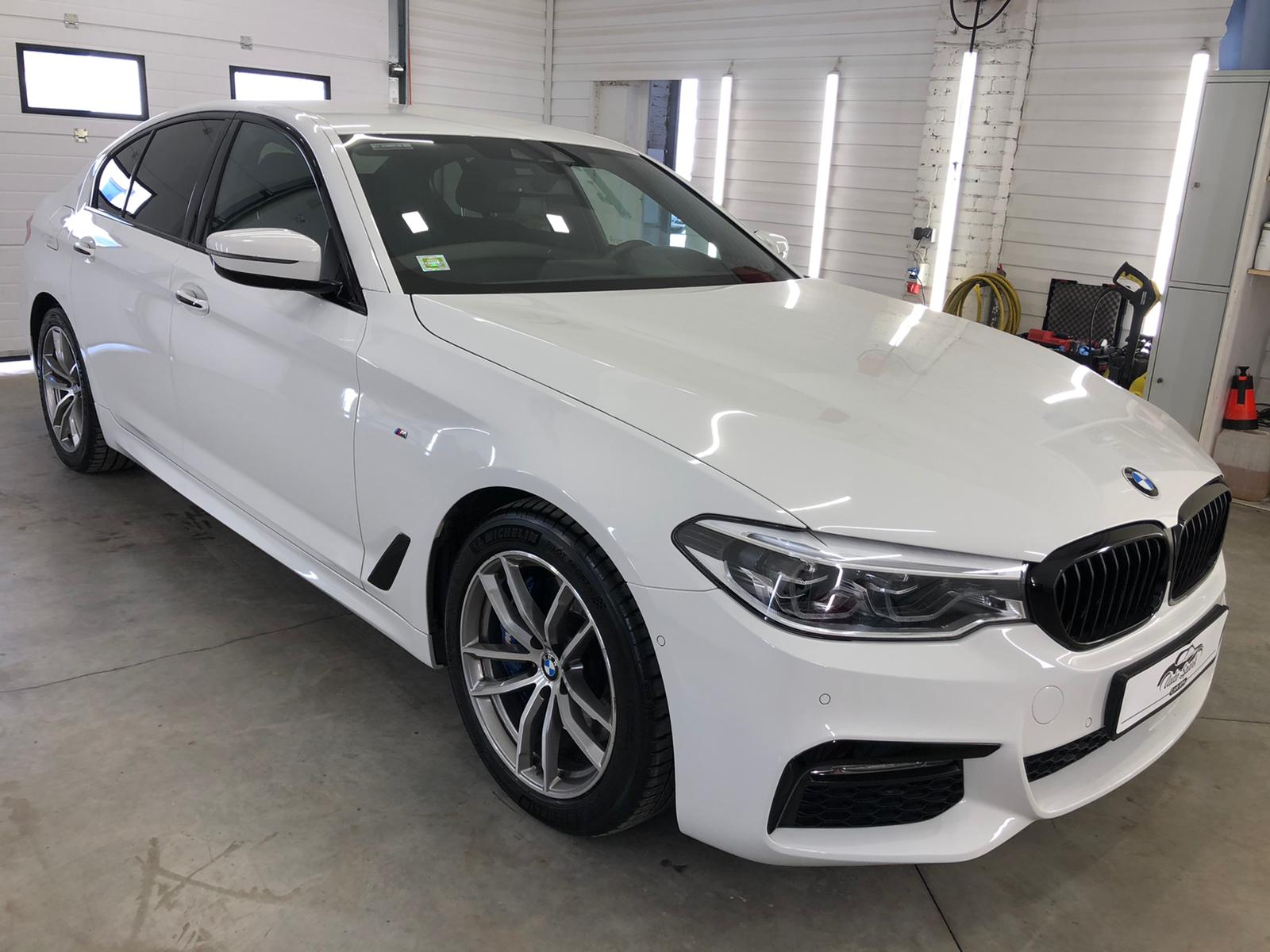 Auto detailing Rīgā - Auto Spark