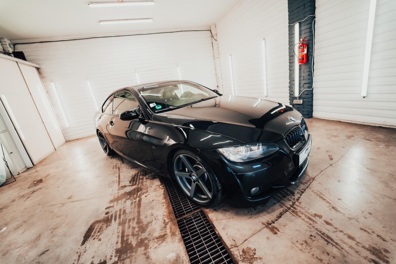 Virsbūves pulēšana Rīgā - Auto Spark