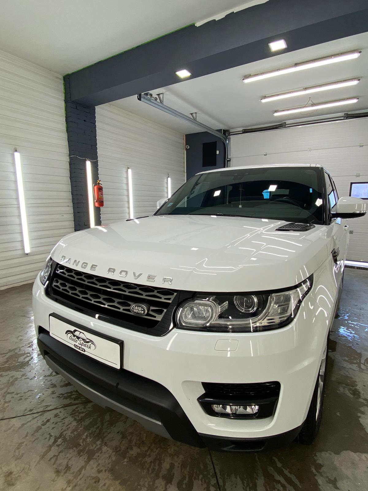 Virsbūves pulēšana Rīgā - Auto Spark