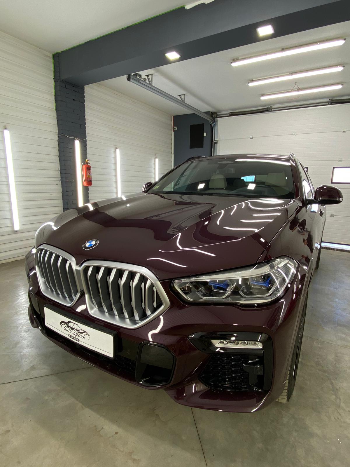 Virsbūves pulēšana Rīgā - Auto Spark