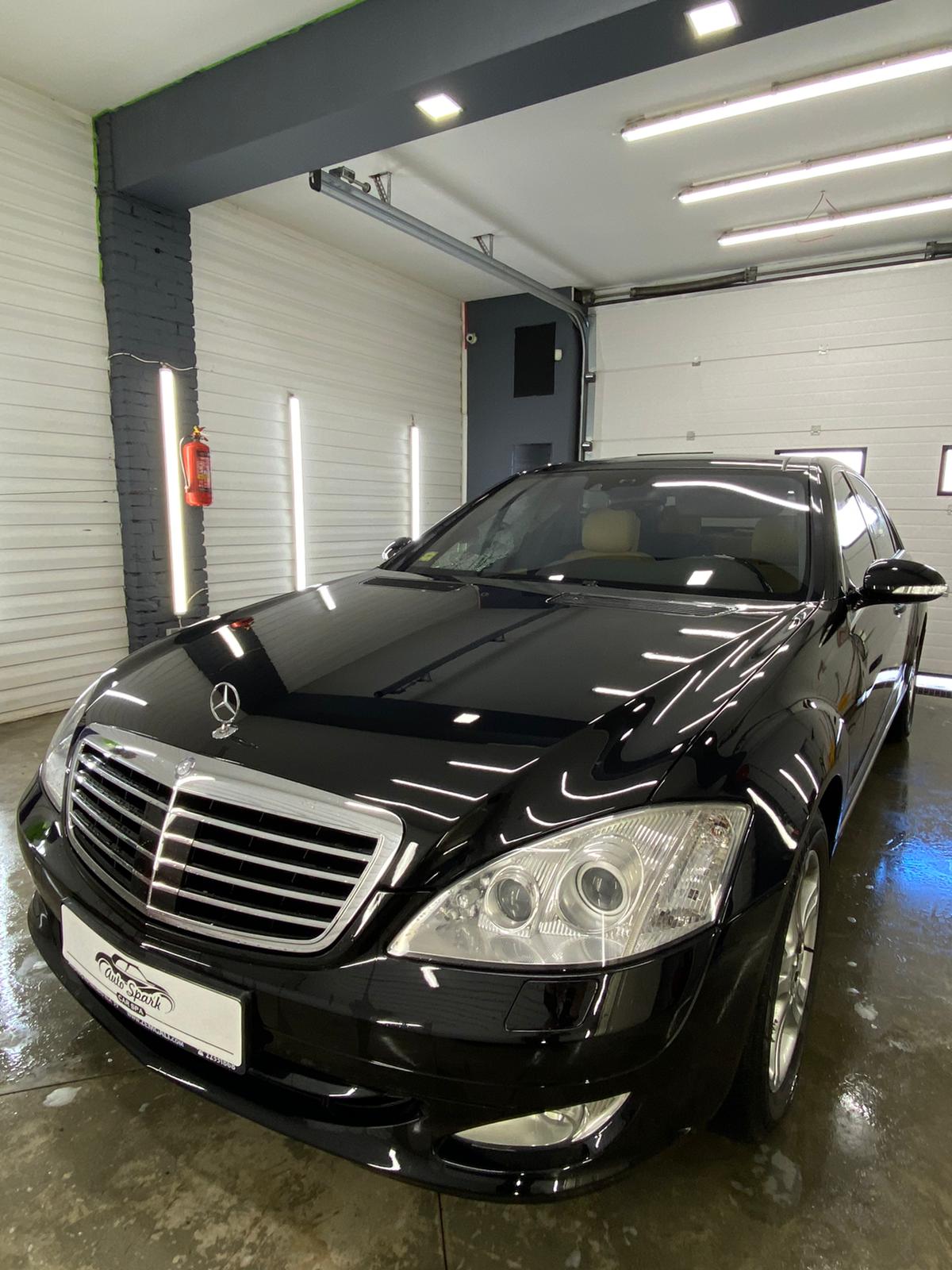 Virsbūves pulēšana Rīgā - Auto Spark